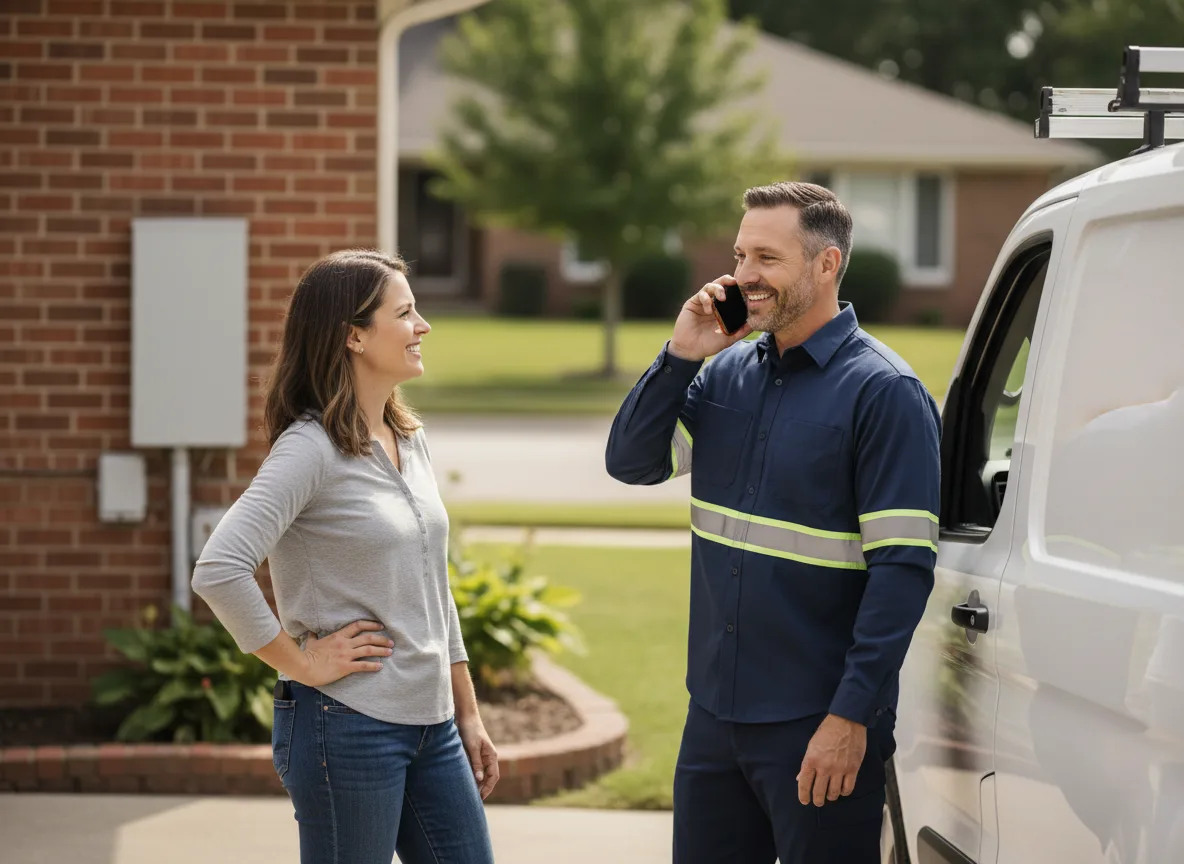 Electrical repair frequently asked questions in Pineville, PA